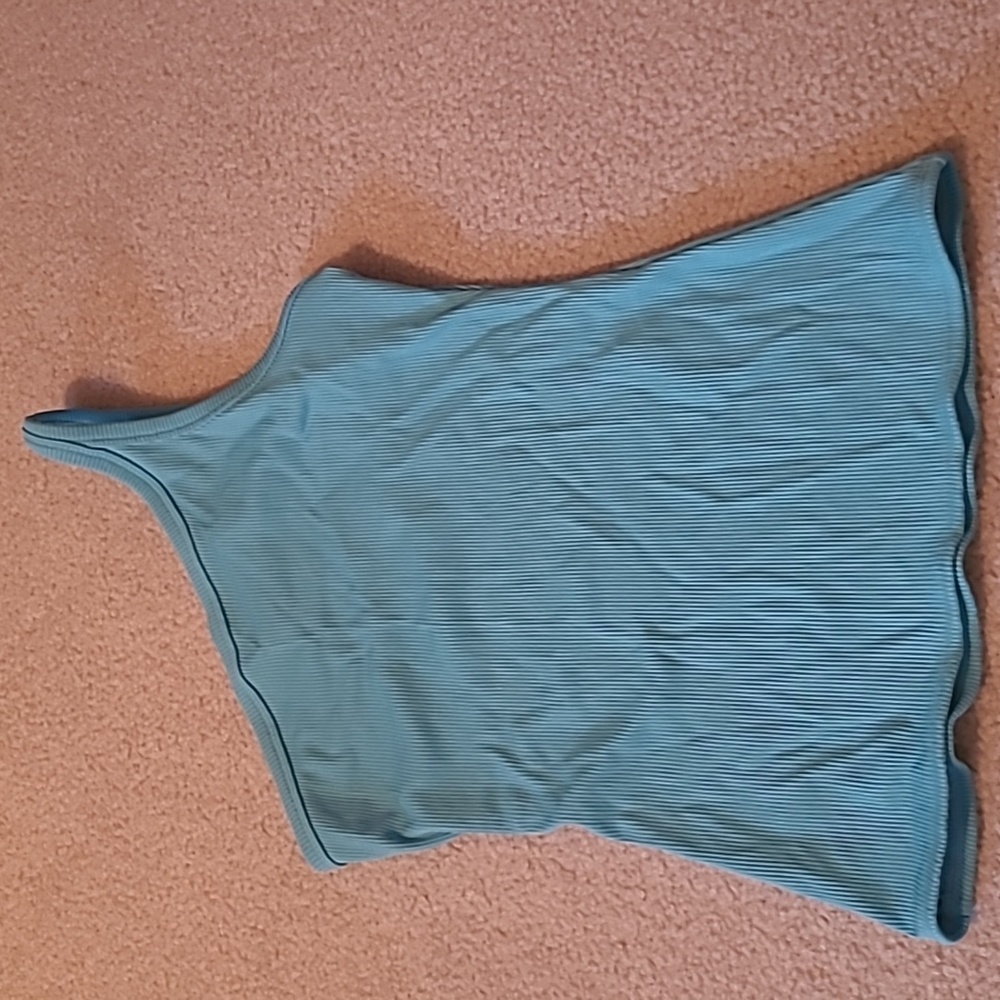 WHBM Forme 1 Shoulder Top XS